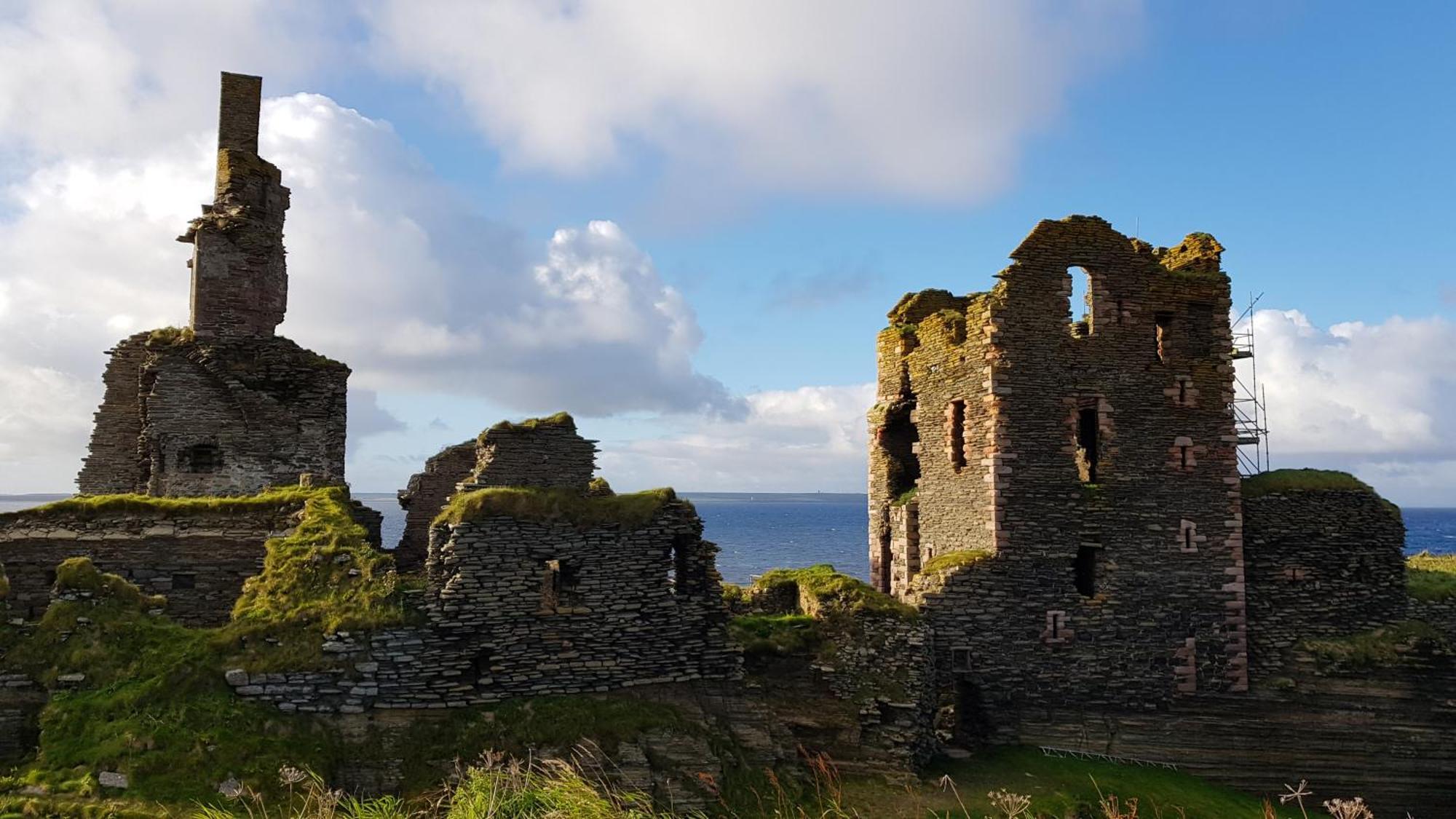 Self-Catering Lighthouse Keeper'S Cottage On The Nc500 Wick  Exterior foto
