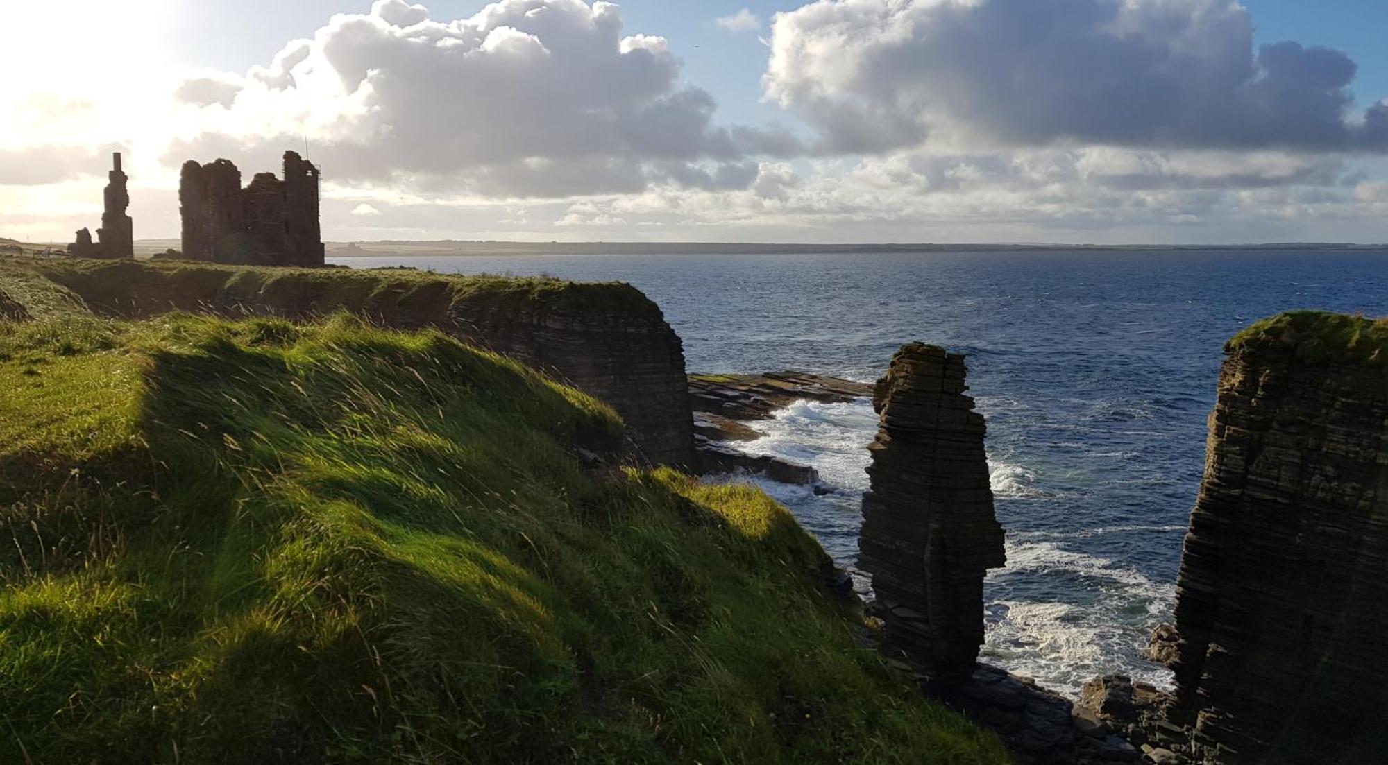 Self-Catering Lighthouse Keeper'S Cottage On The Nc500 Wick  Exterior foto